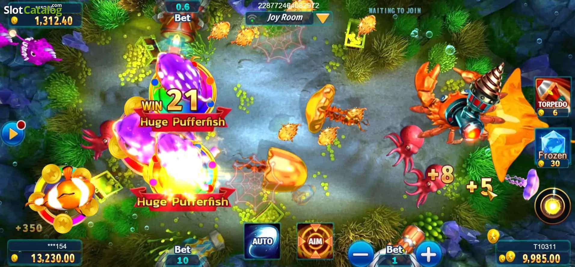 Everyday Player Winning With Bonus Ammo On BGD33 Casino Platform
